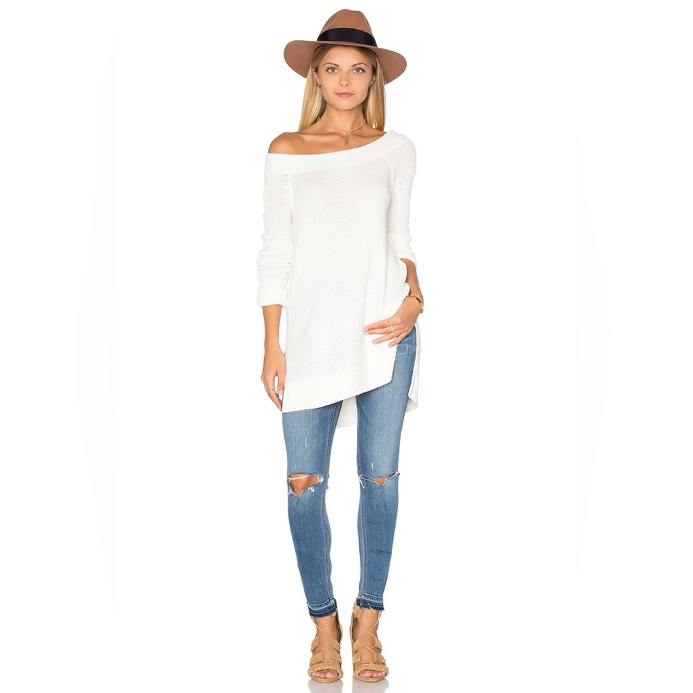 Free People Katie Thermal Top